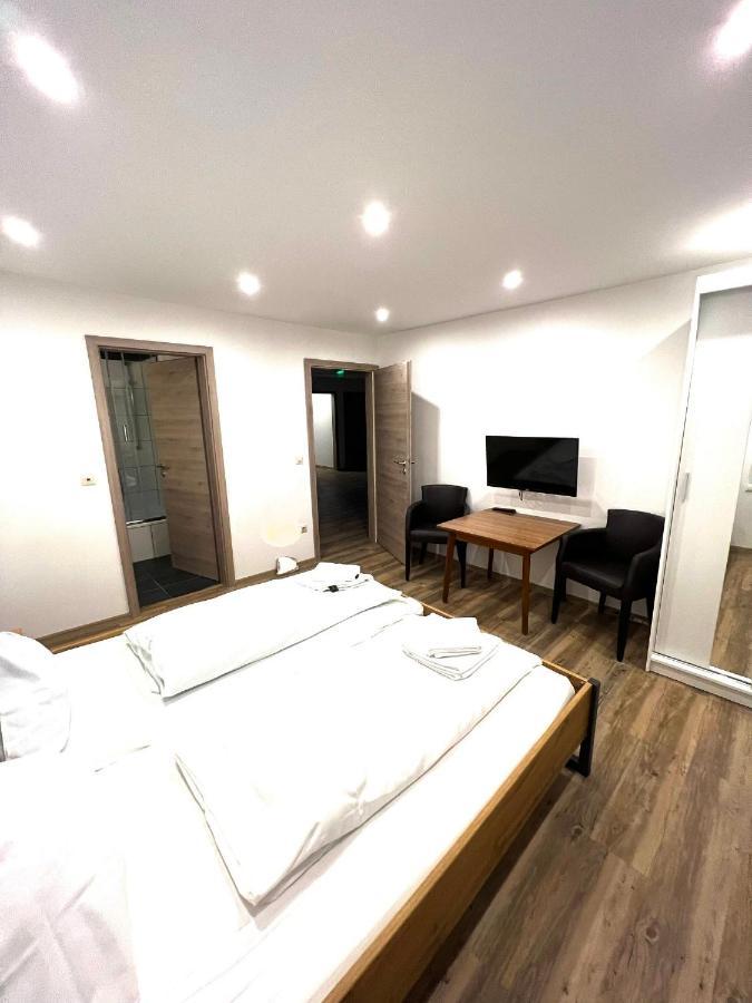 Hotel Zur Post Haren Eksteriør bilde