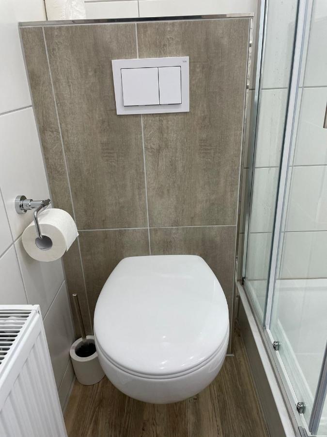 Hotel Zur Post Haren Eksteriør bilde